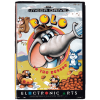 Rolo To The Rescue for Sega Mega Drive