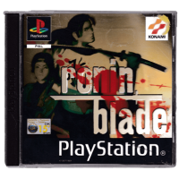 Ronin Blade for Playstation 1
