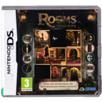Rooms: The Main Building for Nintendo DS