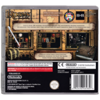 Rooms: The Main Building for Nintendo DS