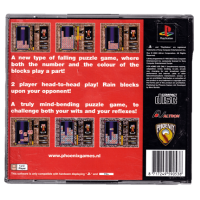 Rox for Playstation 1