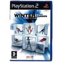 RTL Winter Games 2007 for Playstation 2