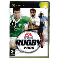 Rugby 2005 for Xbox Classic