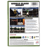 Rugby 2005 for Xbox Classic