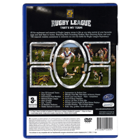 Rugby League for Playstation 2