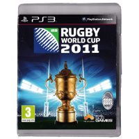 Rugby World Cup 2011 for Playstation 3