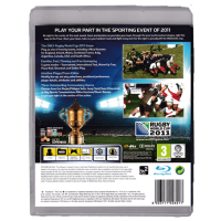 Rugby World Cup 2011 for Playstation 3