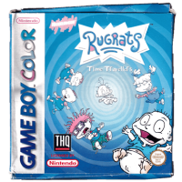 Rugrats: Time Travellers for Nintendo Gameboy