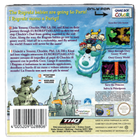Rugrats in Paris: The Movie for Nintendo Gameboy Color