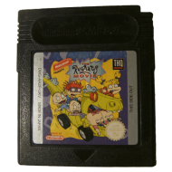 RugRats: The Movie for Nintendo Gameboy