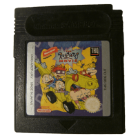 RugRats: The Movie for Nintendo Gameboy