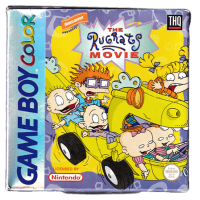 Rugrats: The Movie for Nintendo Gameboy Color