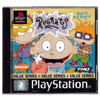 Rugrats: Search For Reptar for Playstation 1