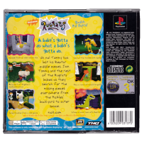 Rugrats: Search For Reptar for Playstation 1