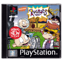 Rugrats Studio Tour for Playstation 1