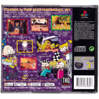 Rugrats Studio Tour for Playstation 1