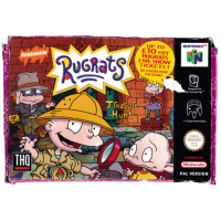 Rugrats: Treasure Hunt for Nintendo 64