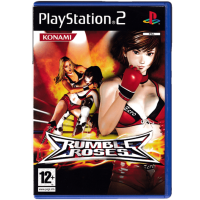 Rumble Roses for Playstation 2