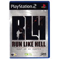 Run Like Hell for Playstation 2
