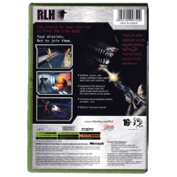 Run Like Hell for Xbox Classic