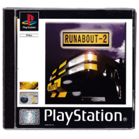 Runabout 2 for Playstation 1