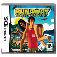 Runaway: The Dream of the Turtle for Nintendo DS