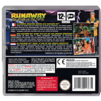 Runaway: The Dream of the Turtle for Nintendo DS