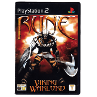 Rune: Viking Warlord for Playstation 2