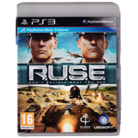 RUSE for Playstation 3