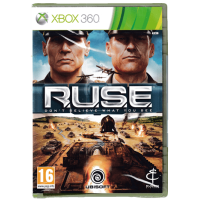 RUSE for Xbox 360