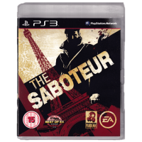 The Saboteur for Playstation 3
