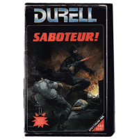 Saboteur for Spectrum