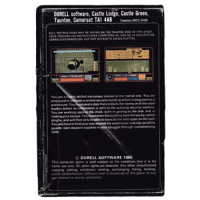 Saboteur for Spectrum