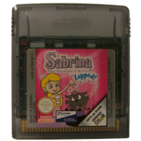Sabrina: The Animated Series: Zapped for Nintendo Gameboy Color