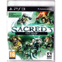 Sacred 3: First Edition for Playstation 3