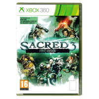 Sacred 3 First Edition for Xbox 360