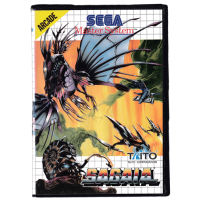 Sagaia for Sega Master System