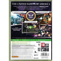 Saints Row IV: Commander In Chief Edition for Xbox 360