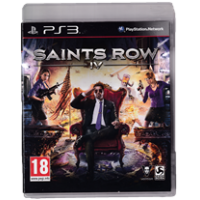 Saint's Row IV for Playstation 3