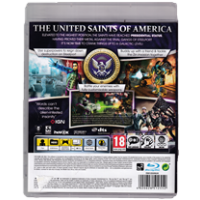 Saint's Row IV for Playstation 3
