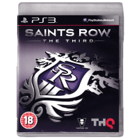 Saint's Row: The Third for Playstation 3