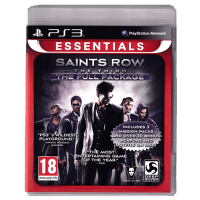 Saints Row The Third: The Full Packages for Playstation 3