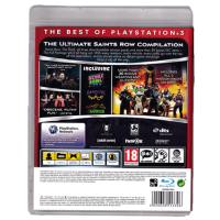 Saints Row The Third: The Full Packages for Playstation 3