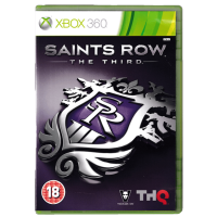 Saints Row: The Third for Xbox 360