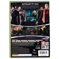 Saints Row: The Third for Xbox 360
