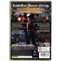 Saints Row for Xbox 360