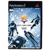 Salt Lake 2002 for Playstation 2