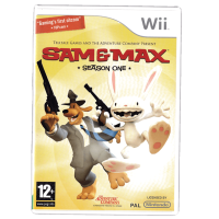 Sam & Max Season One for Nintendo Wii