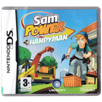 Sam Power: Handyman for Nintendo DS