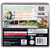 Sam Power: Handyman for Nintendo DS